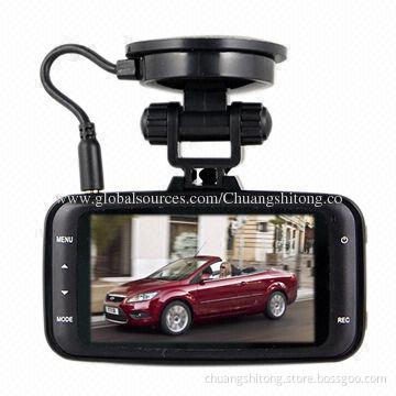 GS8000L Best Hidden Cameras for Cars with H.264, GPS, IR Lights for Night Vision